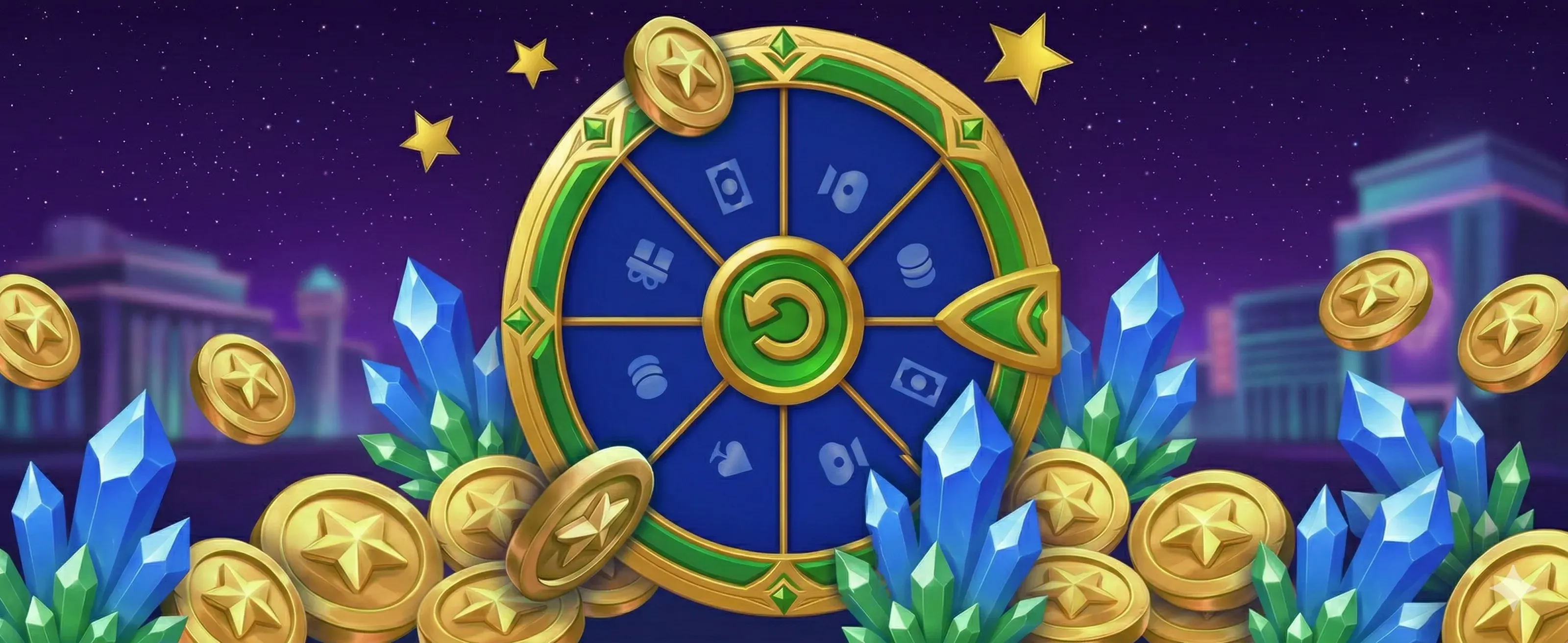 Gambloria Tischspiele